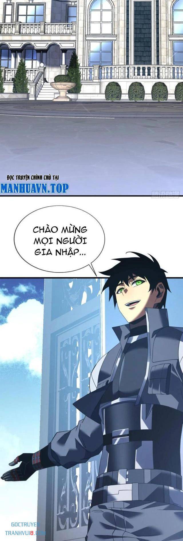 Mệnh Luân Chi Chủ! Khi Dị Biến Giáng Lâm Nhân Gian! Chapter 80 - Trang 2