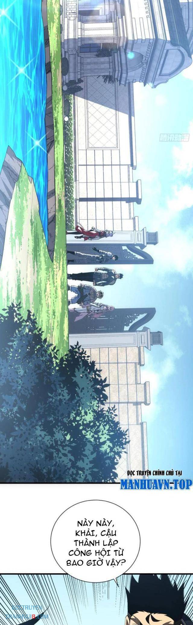 Mệnh Luân Chi Chủ! Khi Dị Biến Giáng Lâm Nhân Gian! Chapter 80 - Trang 2