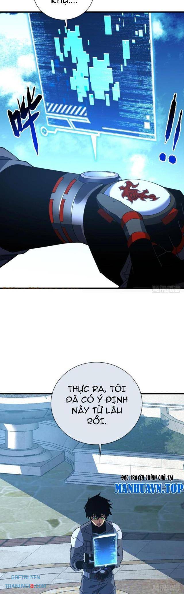 Mệnh Luân Chi Chủ! Khi Dị Biến Giáng Lâm Nhân Gian! Chapter 80 - Trang 2