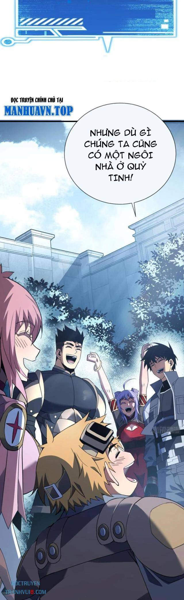 Mệnh Luân Chi Chủ! Khi Dị Biến Giáng Lâm Nhân Gian! Chapter 80 - Trang 2