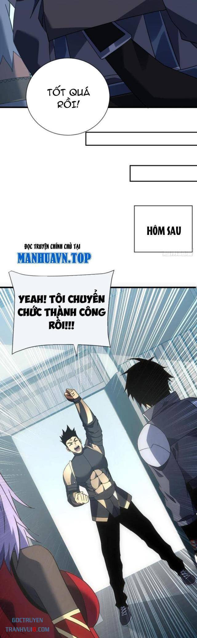 Mệnh Luân Chi Chủ! Khi Dị Biến Giáng Lâm Nhân Gian! Chapter 80 - Trang 2