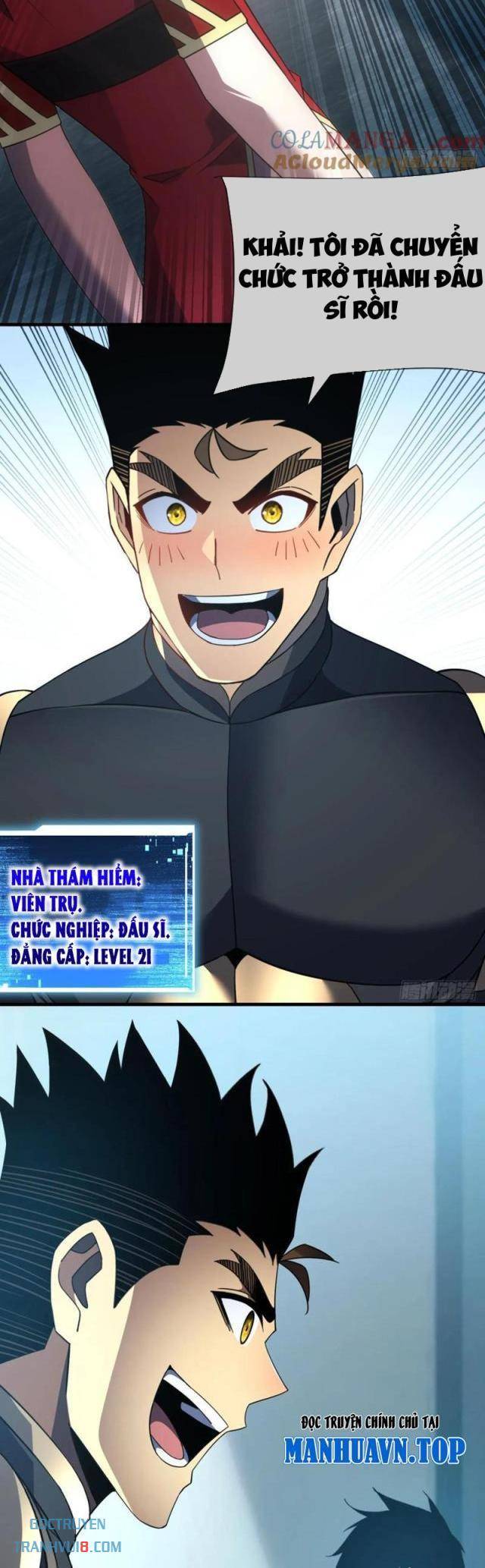 Mệnh Luân Chi Chủ! Khi Dị Biến Giáng Lâm Nhân Gian! Chapter 80 - Trang 2