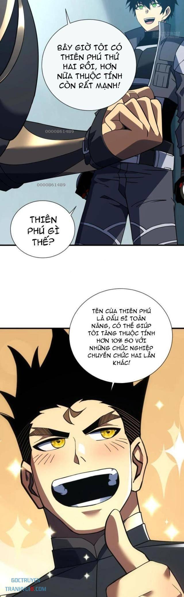 Mệnh Luân Chi Chủ! Khi Dị Biến Giáng Lâm Nhân Gian! Chapter 80 - Trang 2