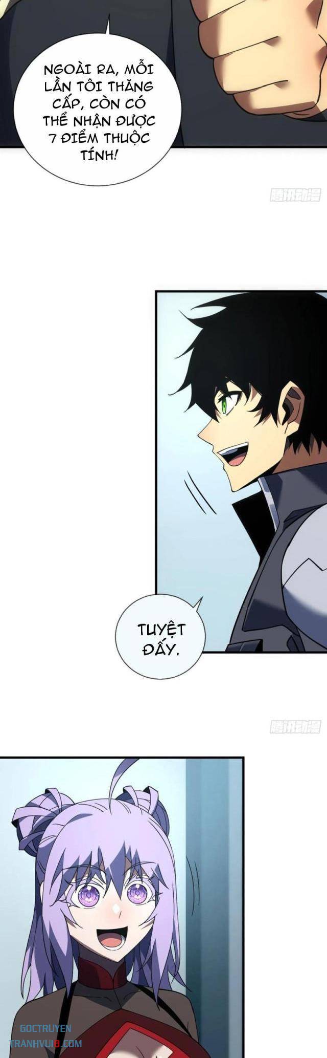 Mệnh Luân Chi Chủ! Khi Dị Biến Giáng Lâm Nhân Gian! Chapter 80 - Trang 2