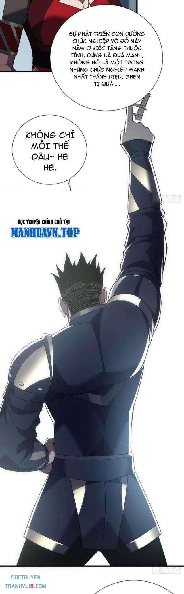 Mệnh Luân Chi Chủ! Khi Dị Biến Giáng Lâm Nhân Gian! Chapter 80 - Trang 2