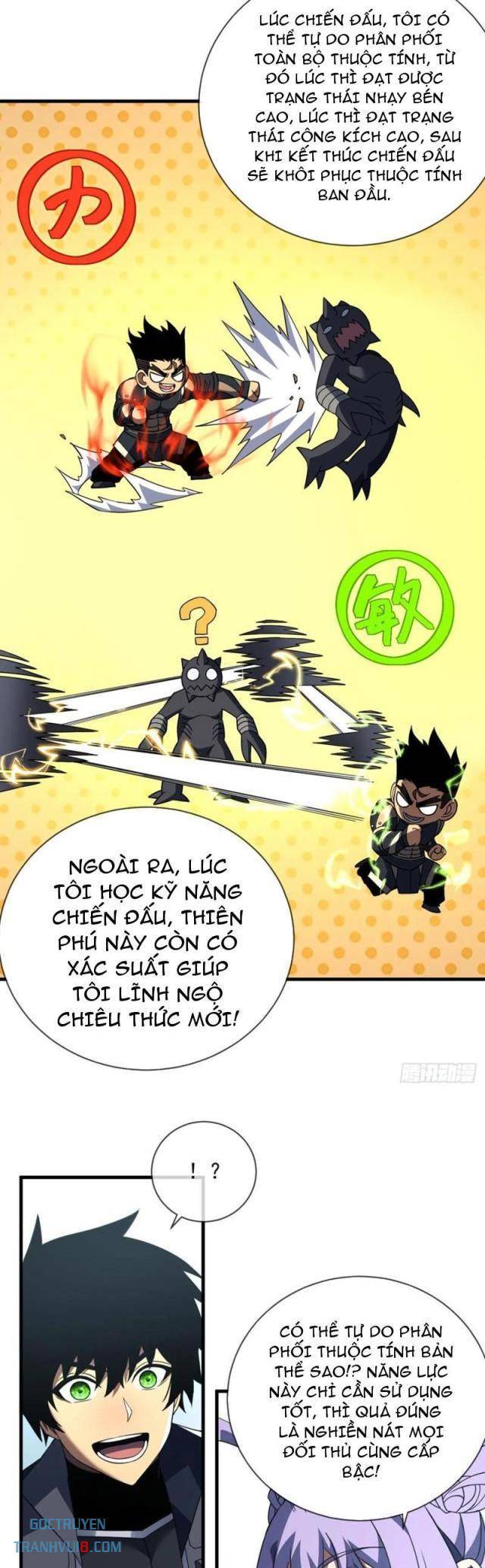 Mệnh Luân Chi Chủ! Khi Dị Biến Giáng Lâm Nhân Gian! Chapter 80 - Trang 2