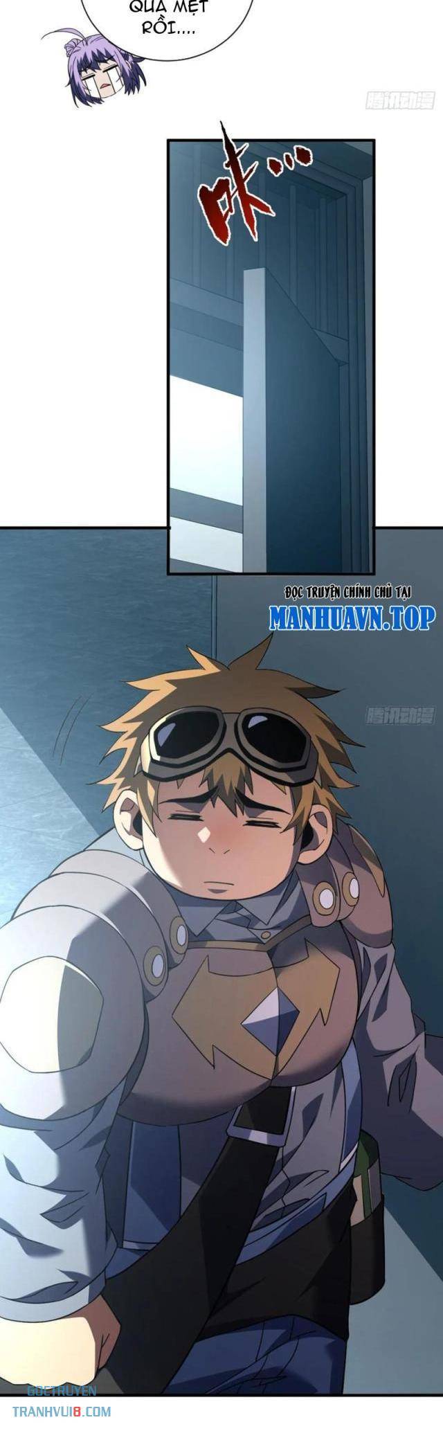 Mệnh Luân Chi Chủ! Khi Dị Biến Giáng Lâm Nhân Gian! Chapter 80 - Trang 2