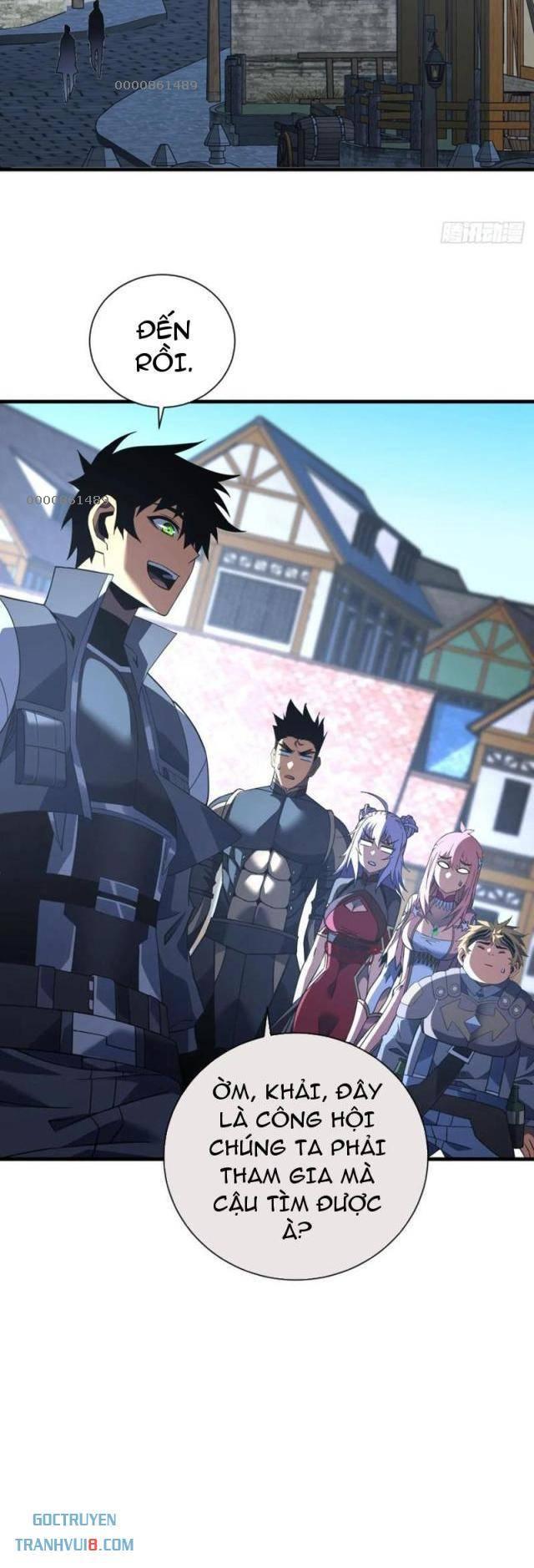 Mệnh Luân Chi Chủ! Khi Dị Biến Giáng Lâm Nhân Gian! Chapter 80 - Trang 2