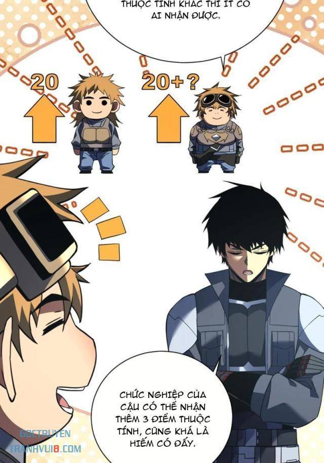 Mệnh Luân Chi Chủ! Khi Dị Biến Giáng Lâm Nhân Gian! Chapter 80 - Trang 2