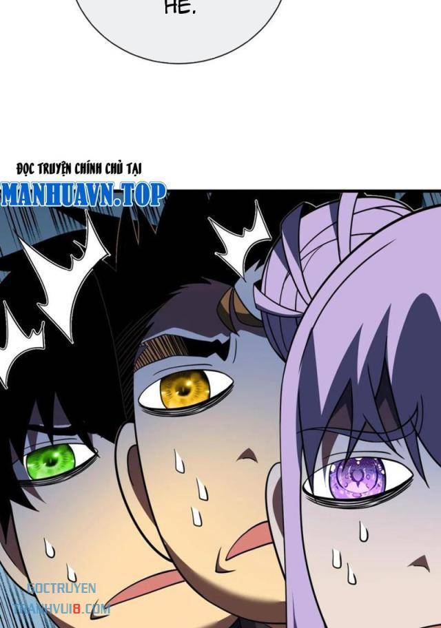 Mệnh Luân Chi Chủ! Khi Dị Biến Giáng Lâm Nhân Gian! Chapter 80 - Trang 2