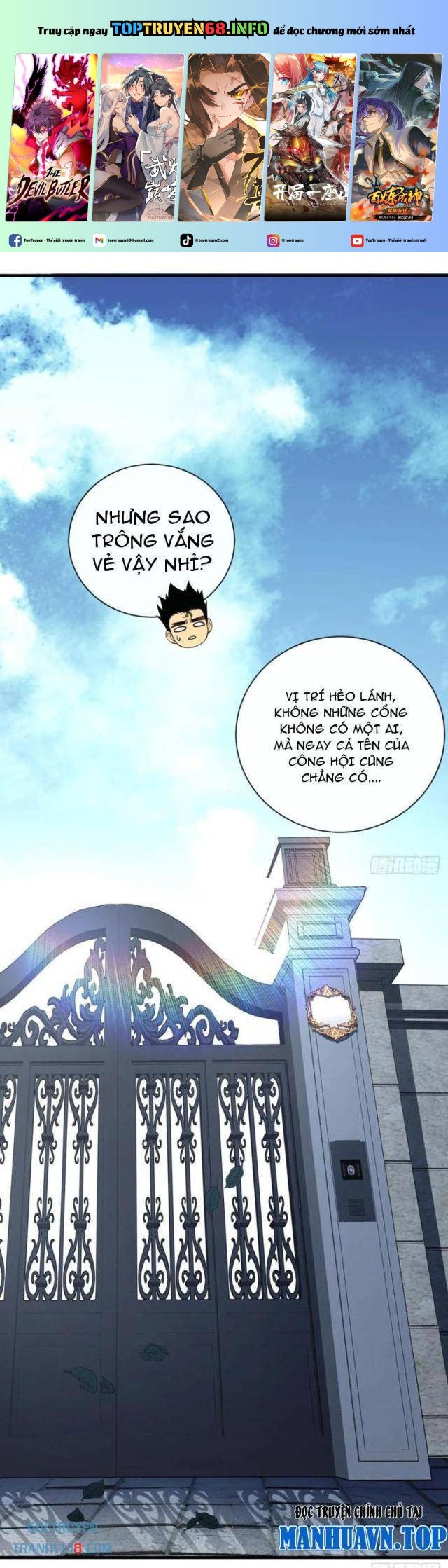 Mệnh Luân Chi Chủ! Khi Dị Biến Giáng Lâm Nhân Gian! Chapter 80 - Trang 2