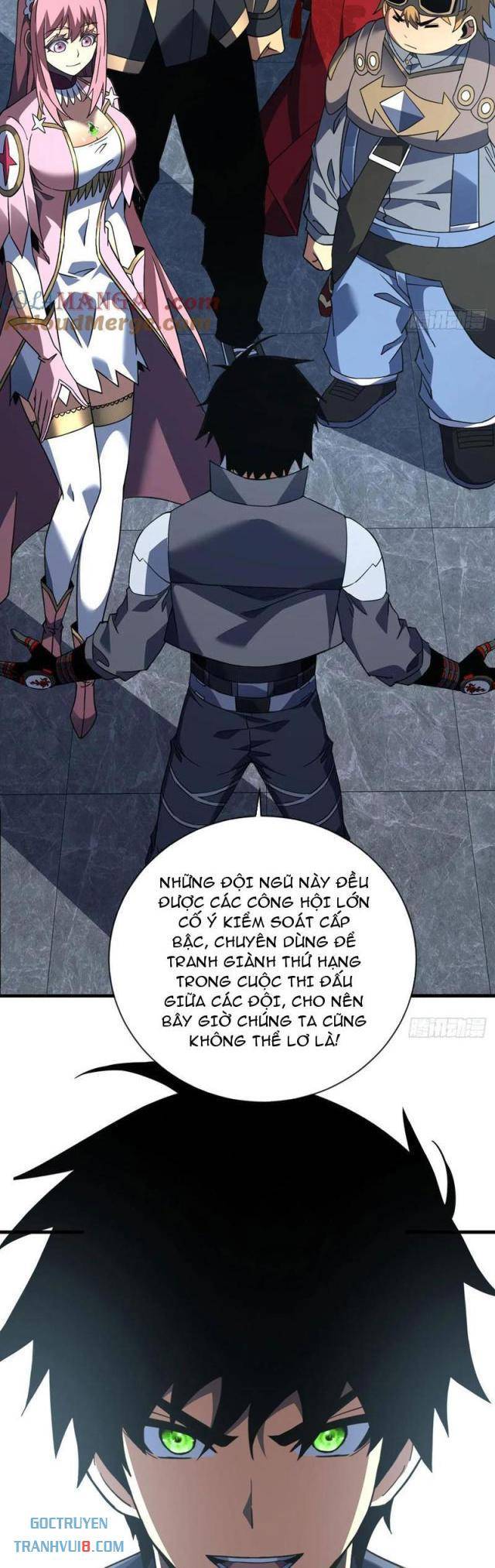 Mệnh Luân Chi Chủ! Khi Dị Biến Giáng Lâm Nhân Gian! Chapter 81 - Trang 2