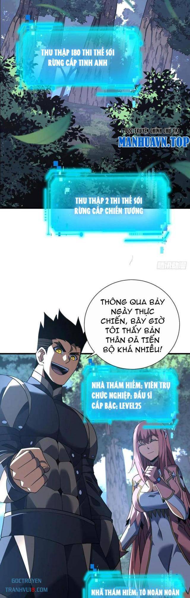 Mệnh Luân Chi Chủ! Khi Dị Biến Giáng Lâm Nhân Gian! Chapter 81 - Trang 2