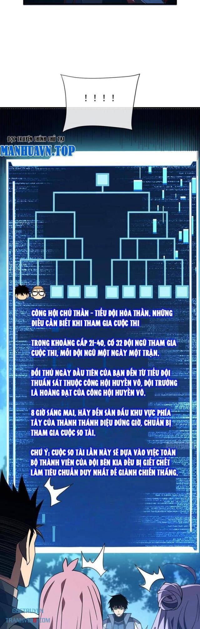 Mệnh Luân Chi Chủ! Khi Dị Biến Giáng Lâm Nhân Gian! Chapter 81 - Trang 2