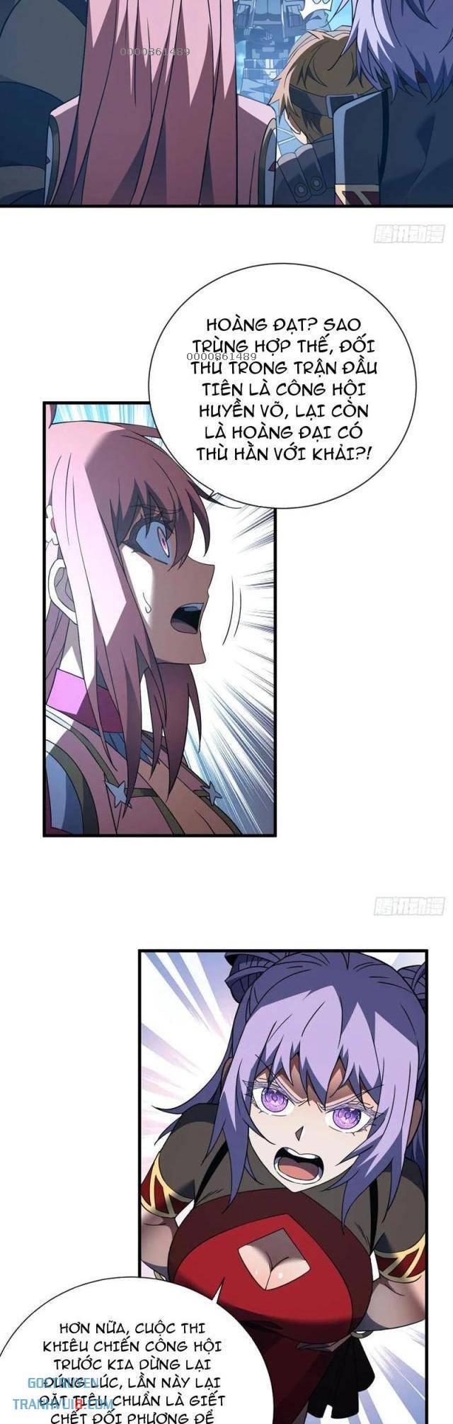 Mệnh Luân Chi Chủ! Khi Dị Biến Giáng Lâm Nhân Gian! Chapter 81 - Trang 2