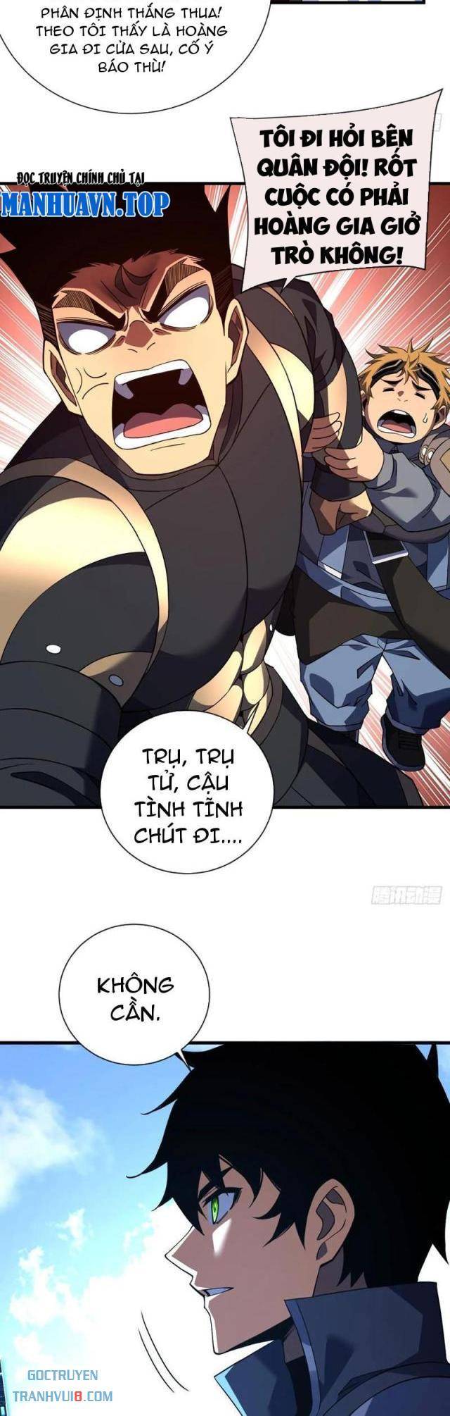 Mệnh Luân Chi Chủ! Khi Dị Biến Giáng Lâm Nhân Gian! Chapter 81 - Trang 2