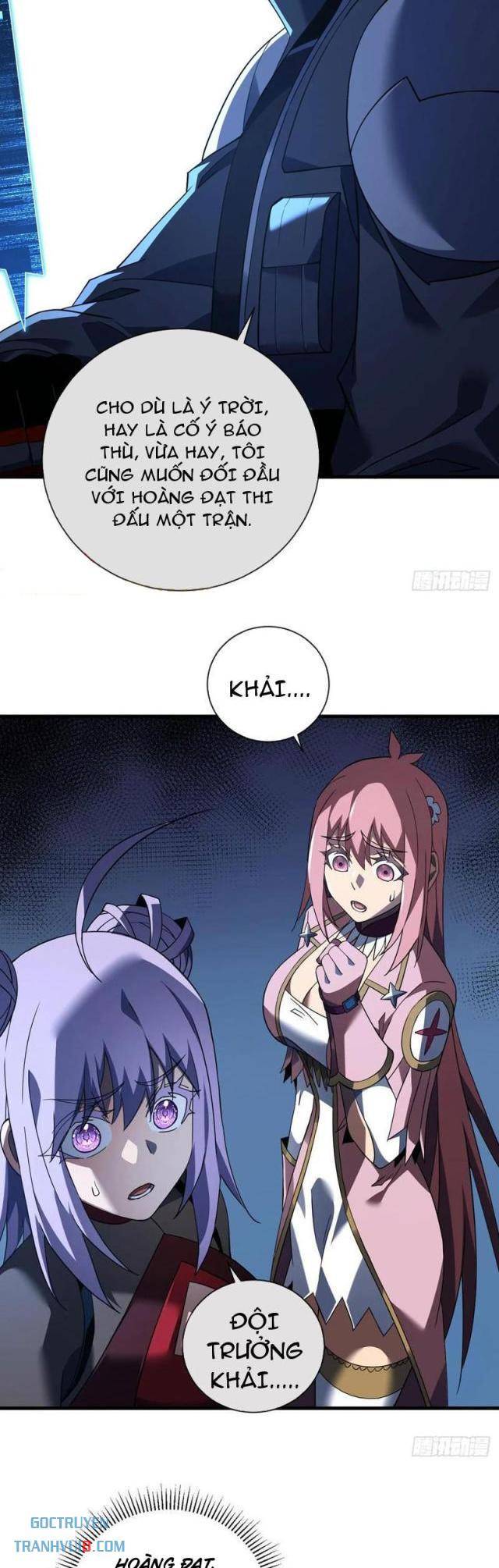 Mệnh Luân Chi Chủ! Khi Dị Biến Giáng Lâm Nhân Gian! Chapter 81 - Trang 2