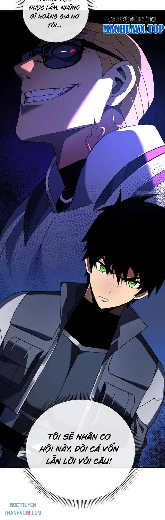 Mệnh Luân Chi Chủ! Khi Dị Biến Giáng Lâm Nhân Gian! Chapter 81 - Trang 2