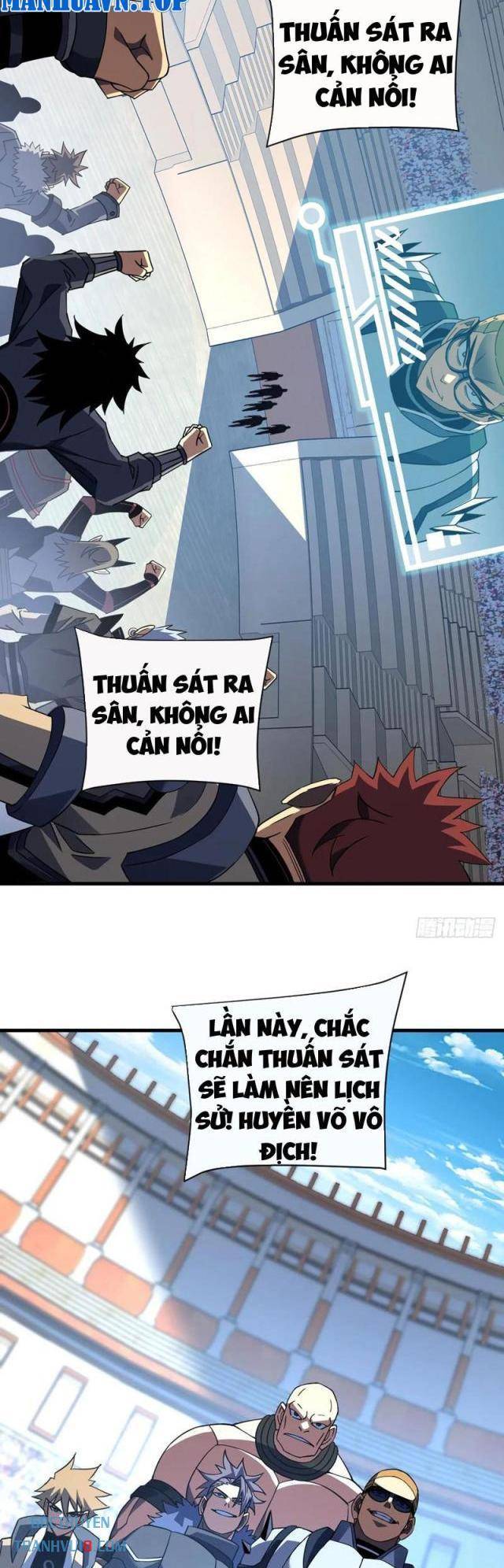 Mệnh Luân Chi Chủ! Khi Dị Biến Giáng Lâm Nhân Gian! Chapter 81 - Trang 2