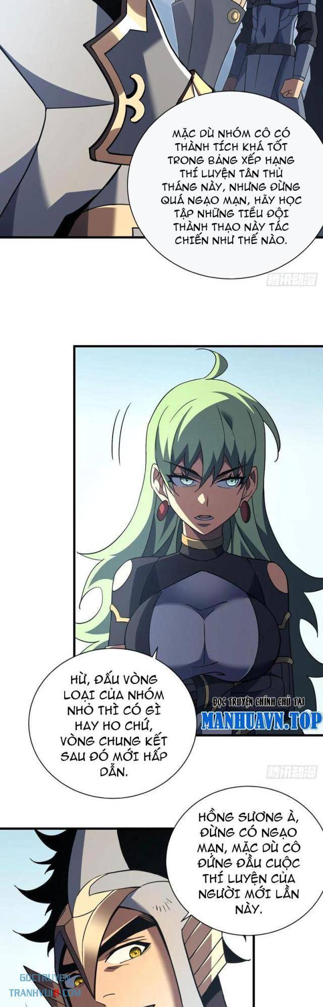 Mệnh Luân Chi Chủ! Khi Dị Biến Giáng Lâm Nhân Gian! Chapter 81 - Trang 2