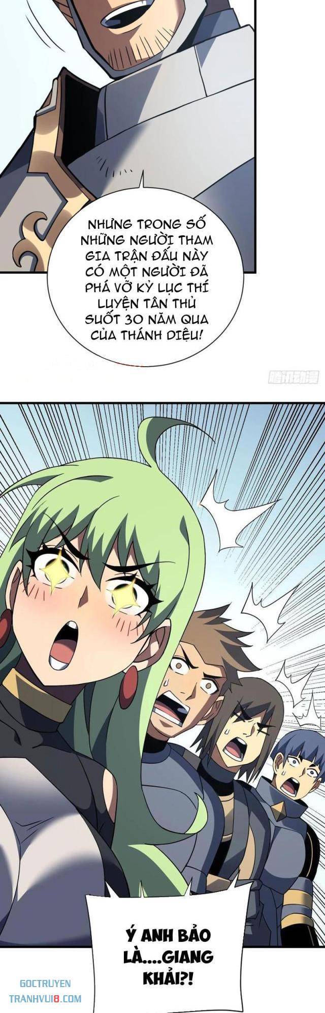 Mệnh Luân Chi Chủ! Khi Dị Biến Giáng Lâm Nhân Gian! Chapter 81 - Trang 2