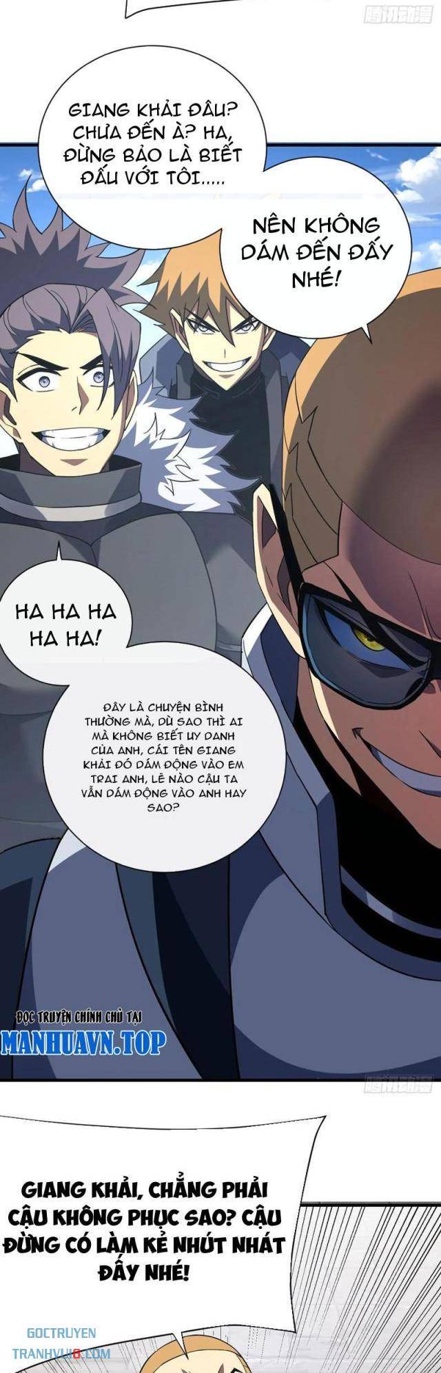 Mệnh Luân Chi Chủ! Khi Dị Biến Giáng Lâm Nhân Gian! Chapter 81 - Trang 2