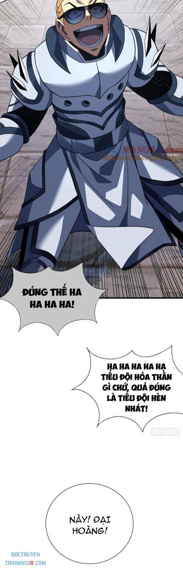 Mệnh Luân Chi Chủ! Khi Dị Biến Giáng Lâm Nhân Gian! Chapter 81 - Trang 2