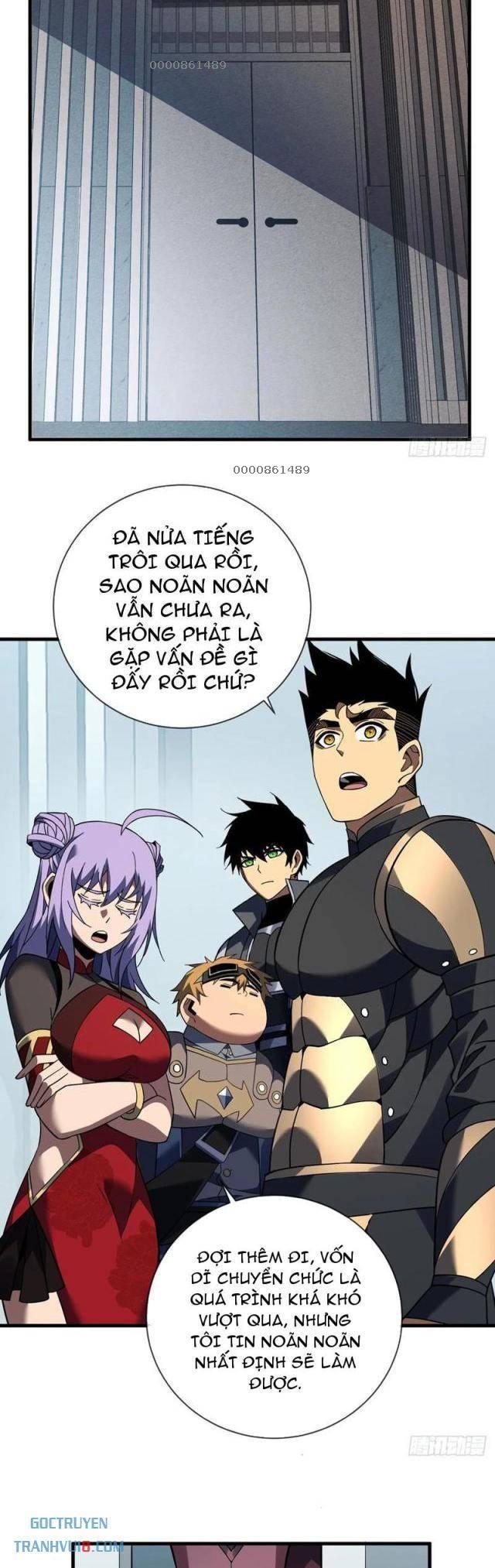 Mệnh Luân Chi Chủ! Khi Dị Biến Giáng Lâm Nhân Gian! Chapter 81 - Trang 2