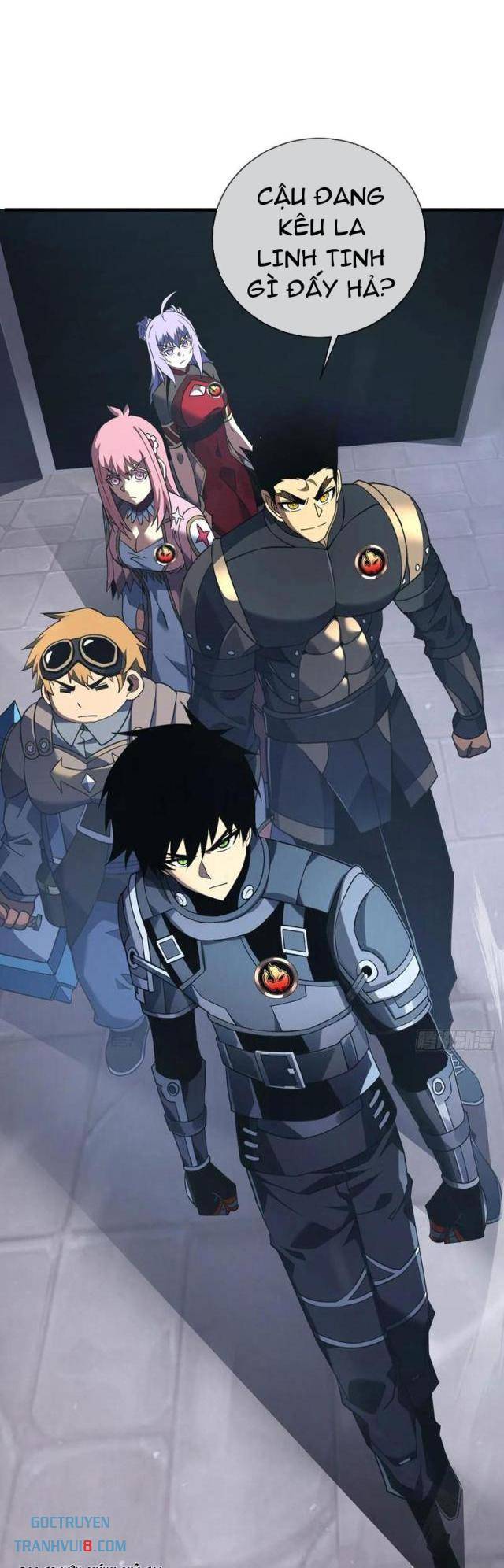 Mệnh Luân Chi Chủ! Khi Dị Biến Giáng Lâm Nhân Gian! Chapter 81 - Trang 2