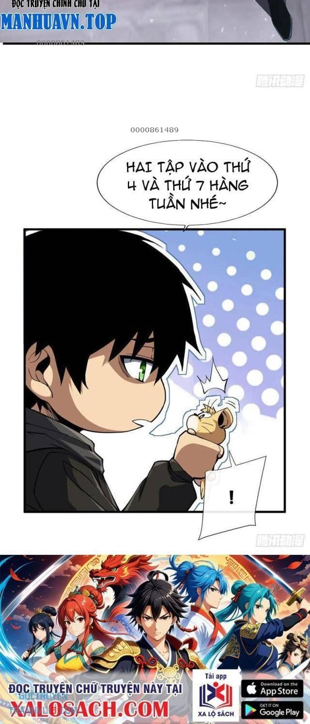 Mệnh Luân Chi Chủ! Khi Dị Biến Giáng Lâm Nhân Gian! Chapter 81 - Trang 2