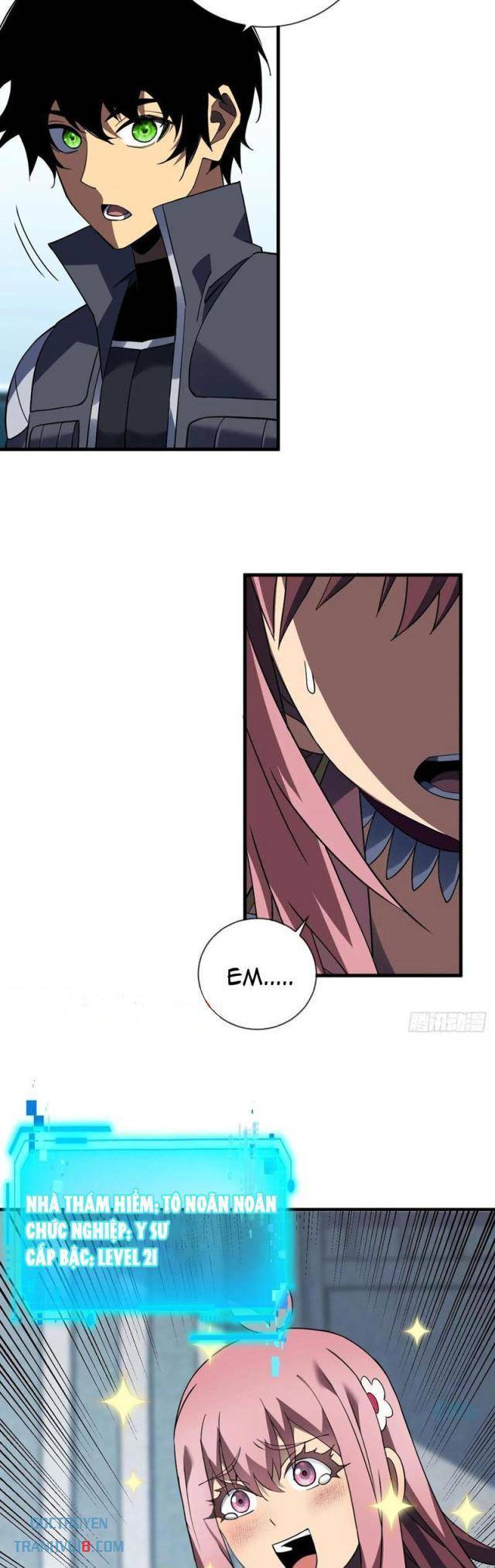 Mệnh Luân Chi Chủ! Khi Dị Biến Giáng Lâm Nhân Gian! Chapter 81 - Trang 2