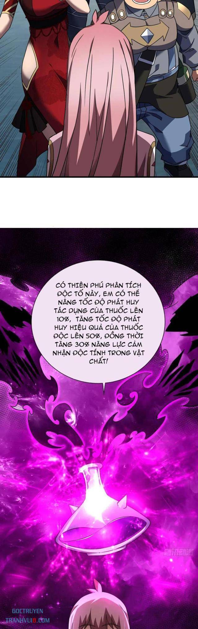 Mệnh Luân Chi Chủ! Khi Dị Biến Giáng Lâm Nhân Gian! Chapter 81 - Trang 2