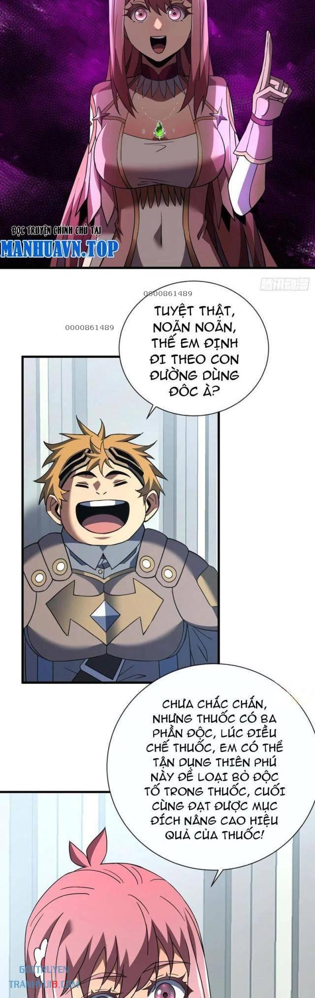 Mệnh Luân Chi Chủ! Khi Dị Biến Giáng Lâm Nhân Gian! Chapter 81 - Trang 2