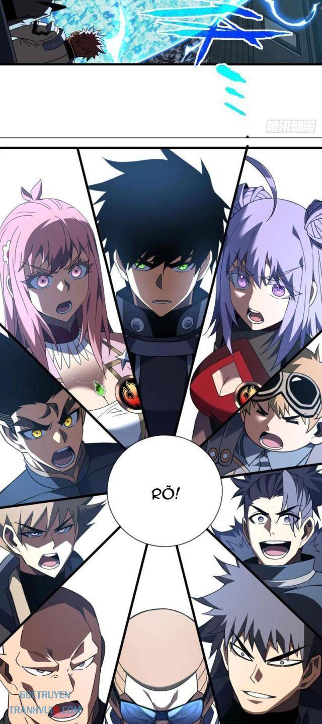 Mệnh Luân Chi Chủ! Khi Dị Biến Giáng Lâm Nhân Gian! Chapter 82 - Trang 2