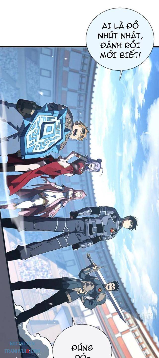 Mệnh Luân Chi Chủ! Khi Dị Biến Giáng Lâm Nhân Gian! Chapter 82 - Trang 2