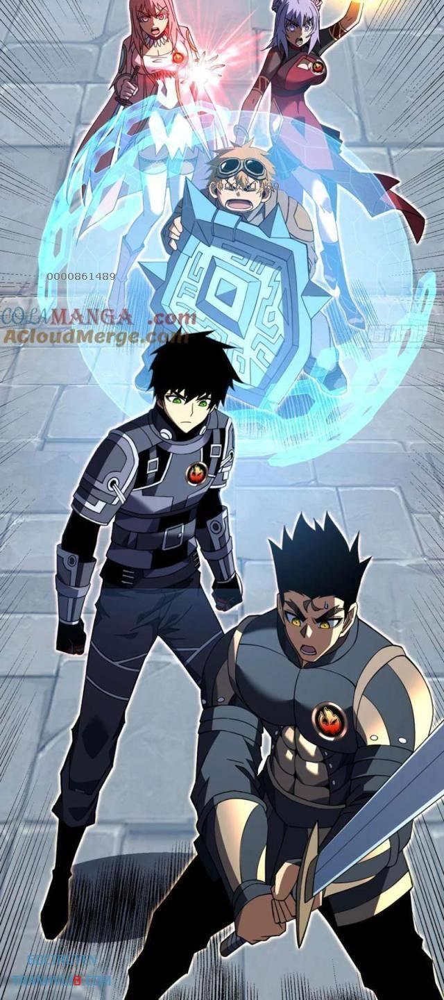 Mệnh Luân Chi Chủ! Khi Dị Biến Giáng Lâm Nhân Gian! Chapter 82 - Trang 2