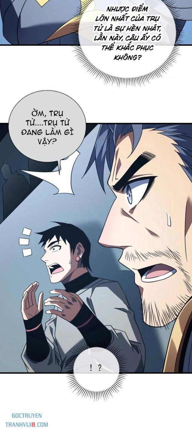 Mệnh Luân Chi Chủ! Khi Dị Biến Giáng Lâm Nhân Gian! Chapter 82 - Trang 2