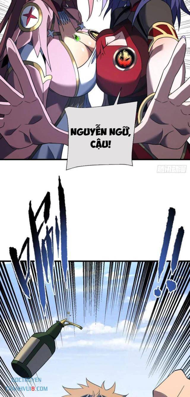 Mệnh Luân Chi Chủ! Khi Dị Biến Giáng Lâm Nhân Gian! Chapter 82 - Trang 2