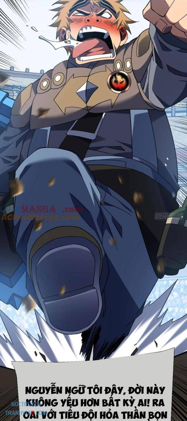 Mệnh Luân Chi Chủ! Khi Dị Biến Giáng Lâm Nhân Gian! Chapter 82 - Trang 2