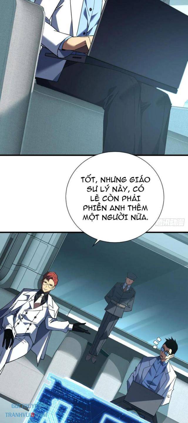 Mệnh Luân Chi Chủ! Khi Dị Biến Giáng Lâm Nhân Gian! Chapter 82 - Trang 2