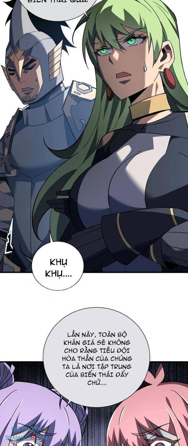 Mệnh Luân Chi Chủ! Khi Dị Biến Giáng Lâm Nhân Gian! Chapter 83 - Trang 2