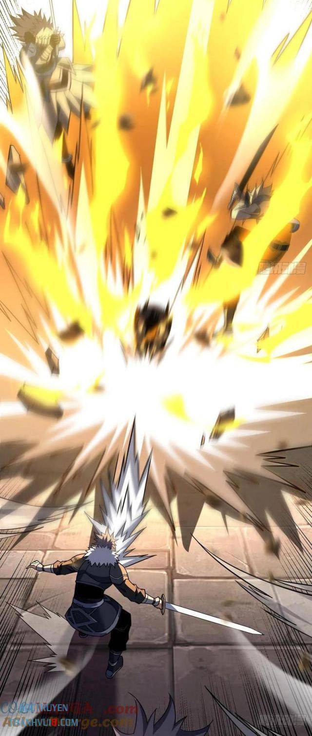 Mệnh Luân Chi Chủ! Khi Dị Biến Giáng Lâm Nhân Gian! Chapter 83 - Trang 2