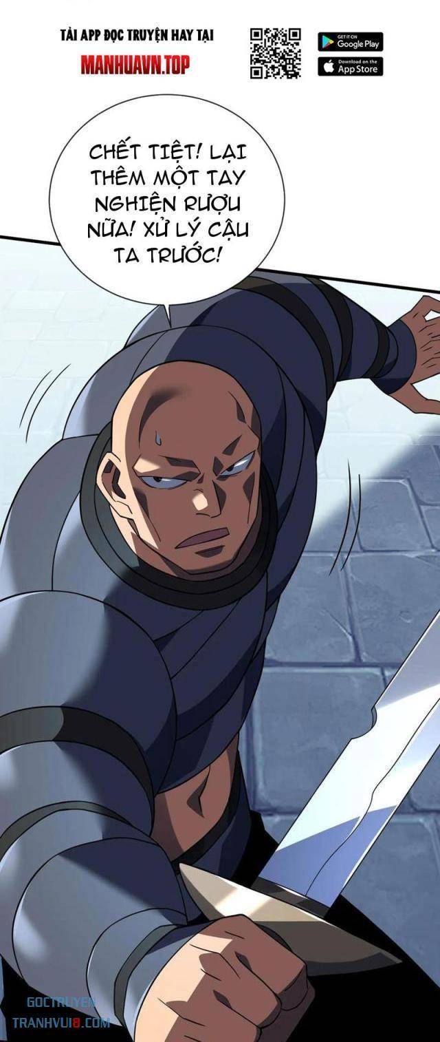 Mệnh Luân Chi Chủ! Khi Dị Biến Giáng Lâm Nhân Gian! Chapter 83 - Trang 2