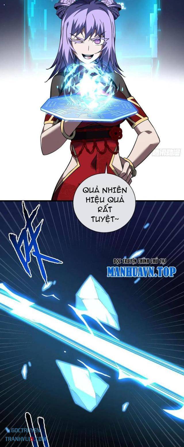 Mệnh Luân Chi Chủ! Khi Dị Biến Giáng Lâm Nhân Gian! Chapter 83 - Trang 2