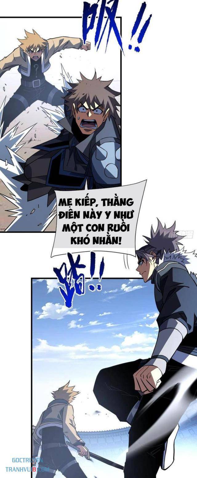 Mệnh Luân Chi Chủ! Khi Dị Biến Giáng Lâm Nhân Gian! Chapter 83 - Trang 2