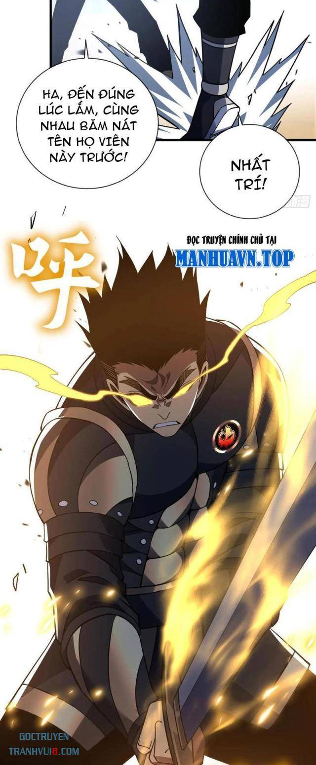 Mệnh Luân Chi Chủ! Khi Dị Biến Giáng Lâm Nhân Gian! Chapter 83 - Trang 2