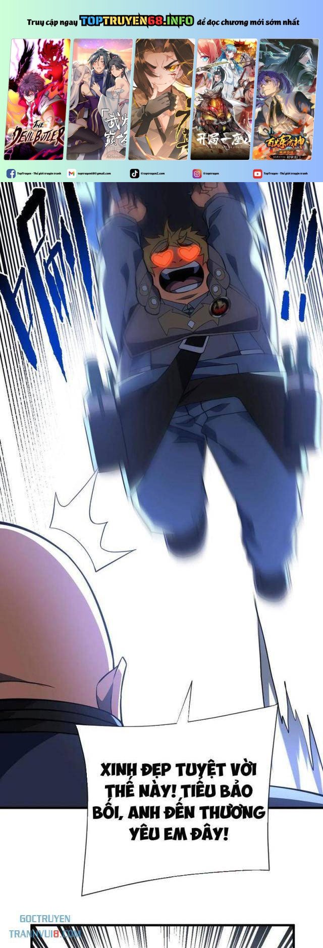 Mệnh Luân Chi Chủ! Khi Dị Biến Giáng Lâm Nhân Gian! Chapter 83 - Trang 2