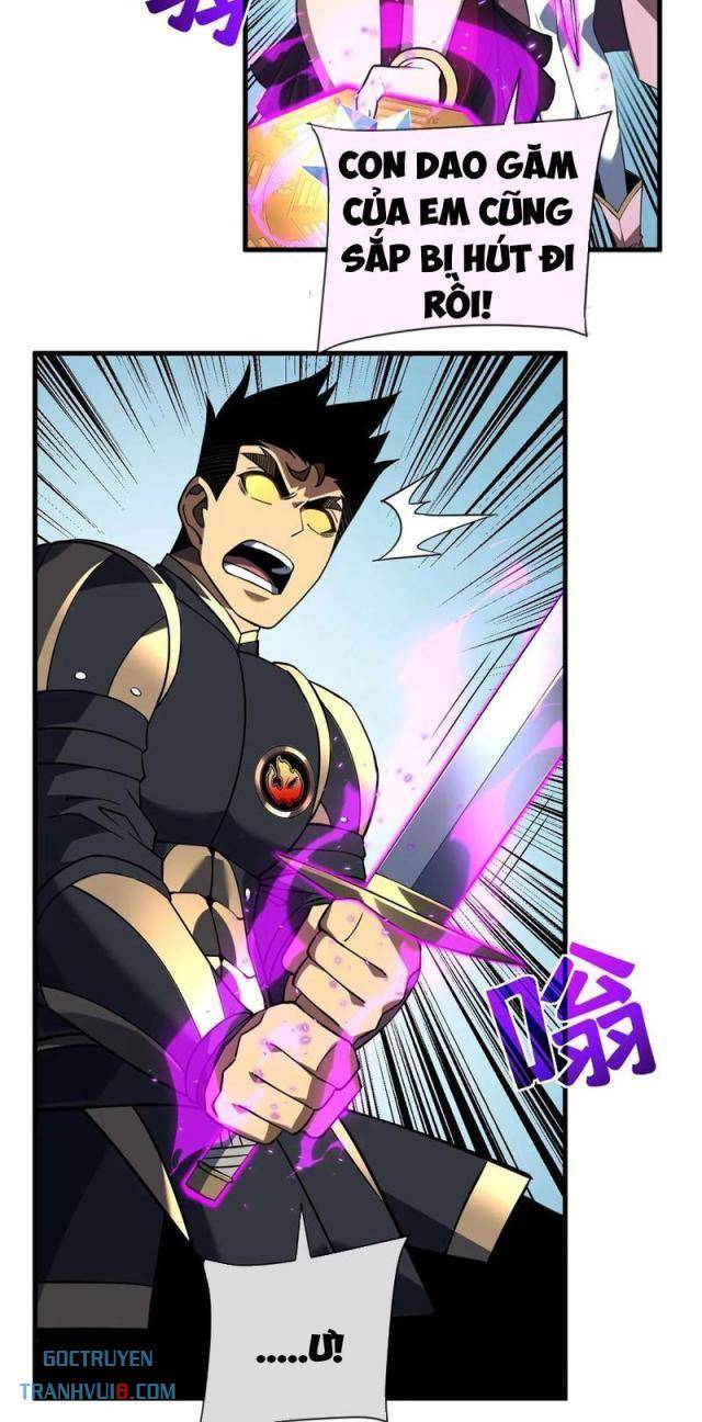 Mệnh Luân Chi Chủ! Khi Dị Biến Giáng Lâm Nhân Gian! Chapter 84 - Trang 2