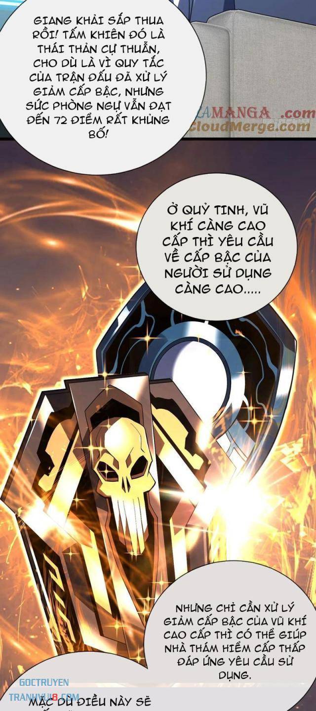 Mệnh Luân Chi Chủ! Khi Dị Biến Giáng Lâm Nhân Gian! Chapter 84 - Trang 2