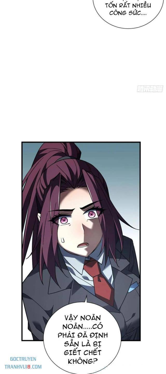 Mệnh Luân Chi Chủ! Khi Dị Biến Giáng Lâm Nhân Gian! Chapter 84 - Trang 2